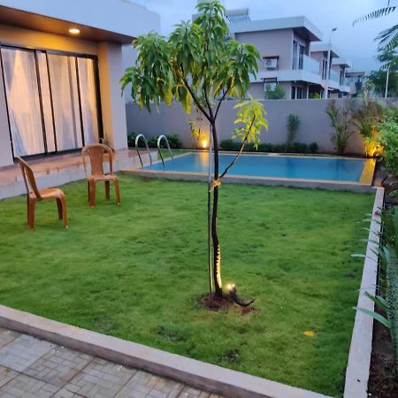 הוילה קארג'אט Casa Del Capitan-2Bhk With Private Pool & Lawn. מראה חיצוני תמונה