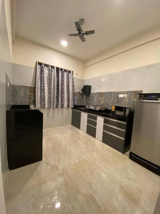 הוילה קארג'אט Casa Del Capitan-2Bhk With Private Pool & Lawn. מראה חיצוני תמונה