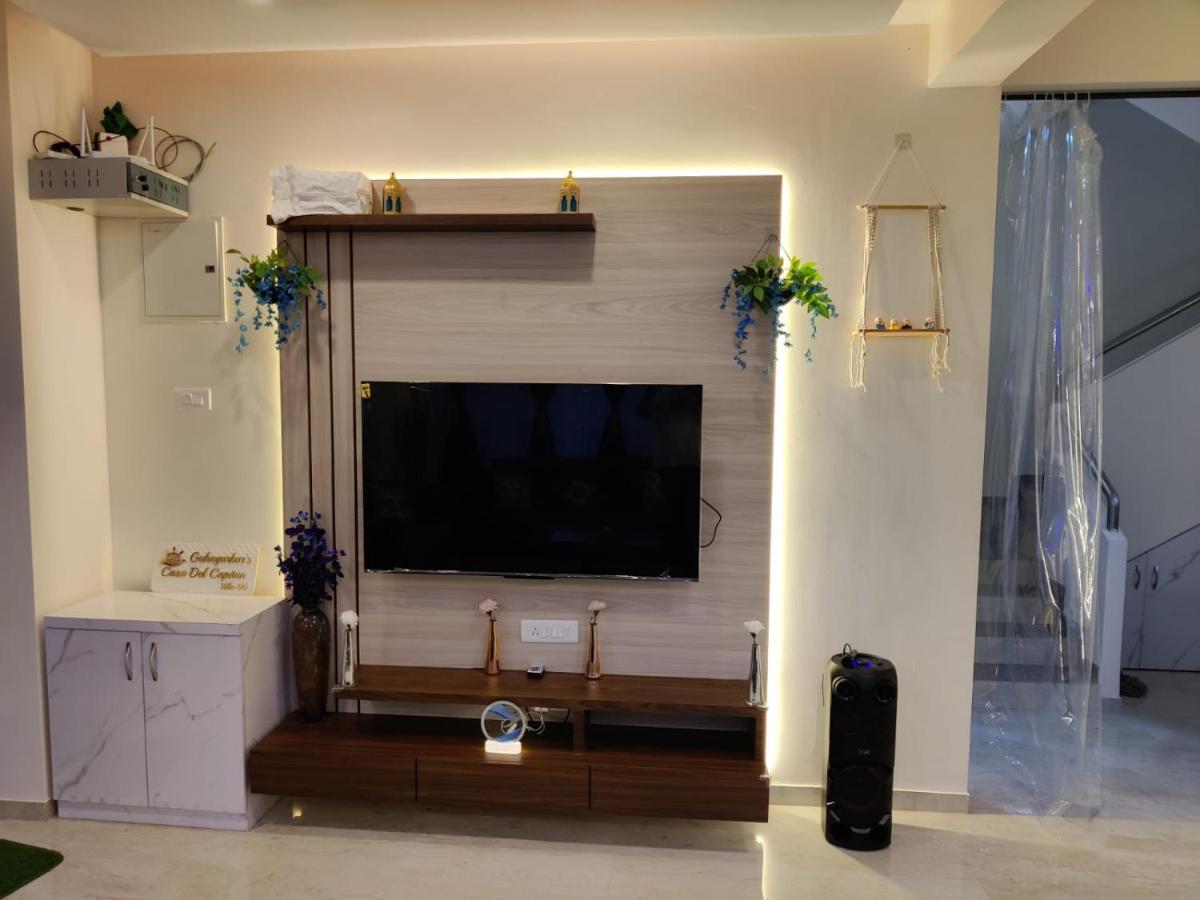 הוילה קארג'אט Casa Del Capitan-2Bhk With Private Pool & Lawn. מראה חיצוני תמונה
