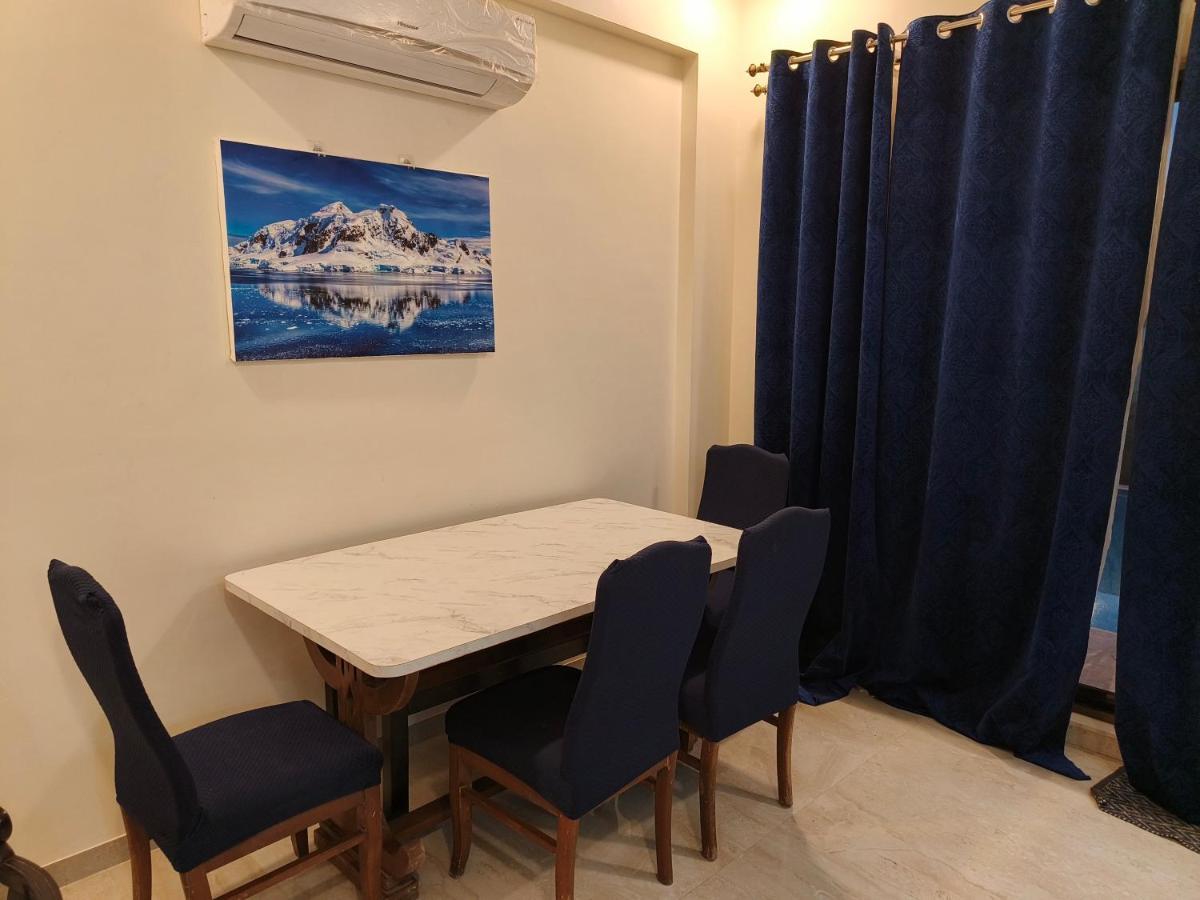הוילה קארג'אט Casa Del Capitan-2Bhk With Private Pool & Lawn. מראה חיצוני תמונה