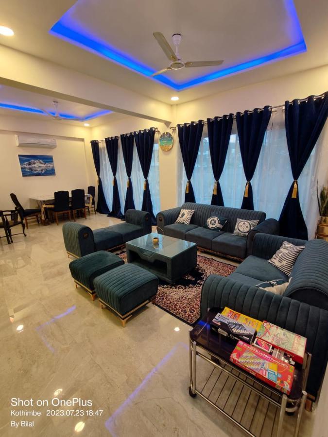 הוילה קארג'אט Casa Del Capitan-2Bhk With Private Pool & Lawn. מראה חיצוני תמונה
